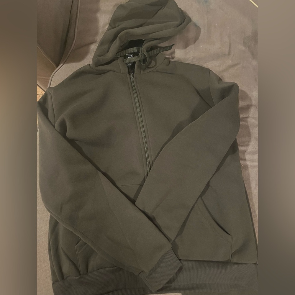 Access Sweatsuit Set (Olive green) - NWT, size XL